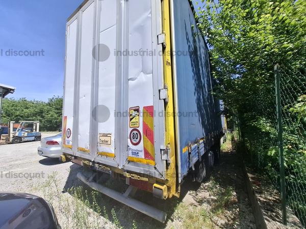 4#10109 Autocarro DAF XF105 in vendita - foto 13