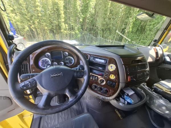 4#10109 Autocarro DAF XF105 in vendita - foto 18