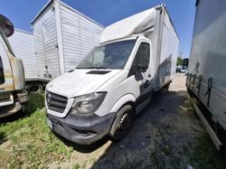 Autocarro Mercedes Benz Sprinter - Lotto 5 (Asta 10109)