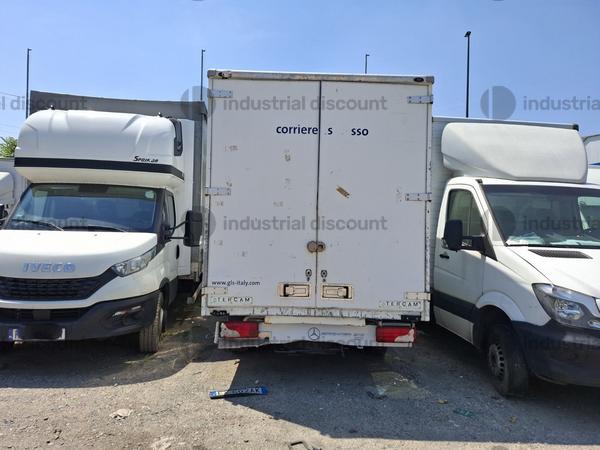5#10109 Autocarro Mercedes Benz Sprinter in vendita - foto 2