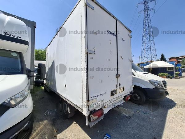 5#10109 Autocarro Mercedes Benz Sprinter in vendita - foto 7