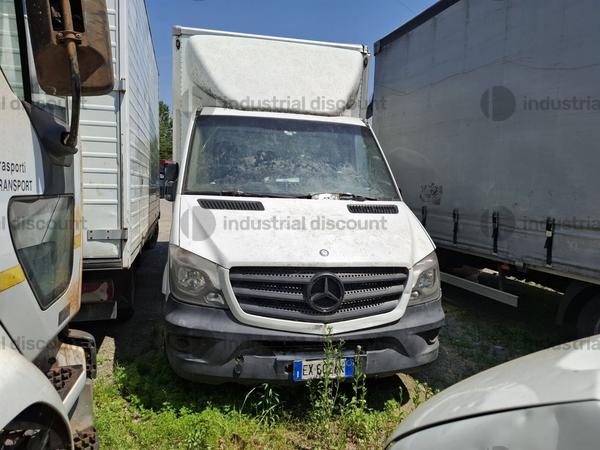 5#10109 Autocarro Mercedes Benz Sprinter in vendita - foto 10