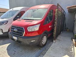 Autocarro Ford Transit - Lotto 6 (Asta 10109)