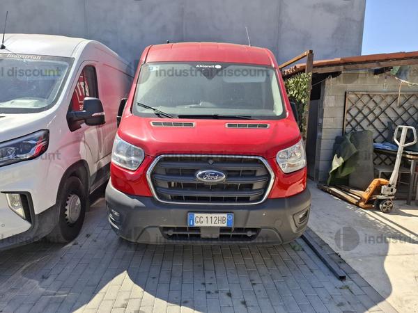 6#10109 Autocarro Ford Transit in vendita - foto 2