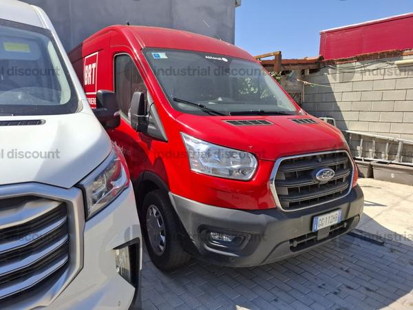 6#10109 Autocarro Ford Transit in vendita - foto 3