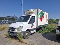 Autocarro Mercedes Benz Sprinter - Lotto 7 (Asta 10109)