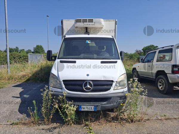 7#10109 Autocarro Mercedes Benz Sprinter in vendita - foto 6