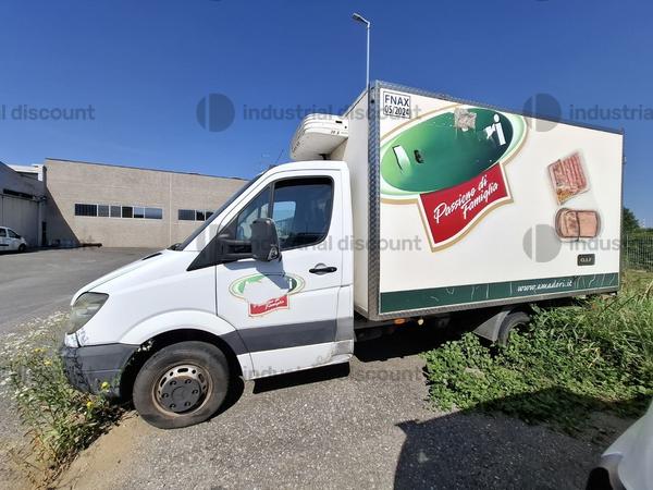 7#10109 Autocarro Mercedes Benz Sprinter in vendita - foto 7