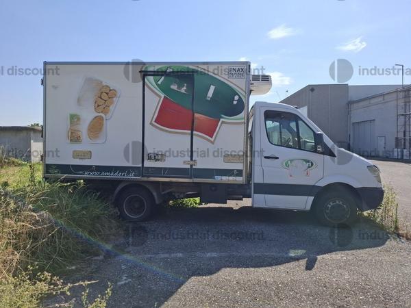 7#10109 Autocarro Mercedes Benz Sprinter in vendita - foto 12