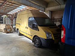 Autocarro Ford Transit - Lotto 8 (Asta 10109)