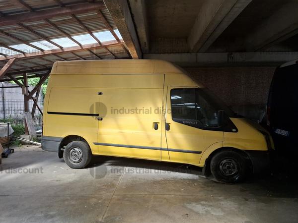 8#10109 Autocarro Ford Transit in vendita - foto 2