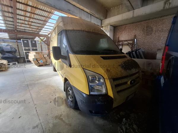 8#10109 Autocarro Ford Transit in vendita - foto 3