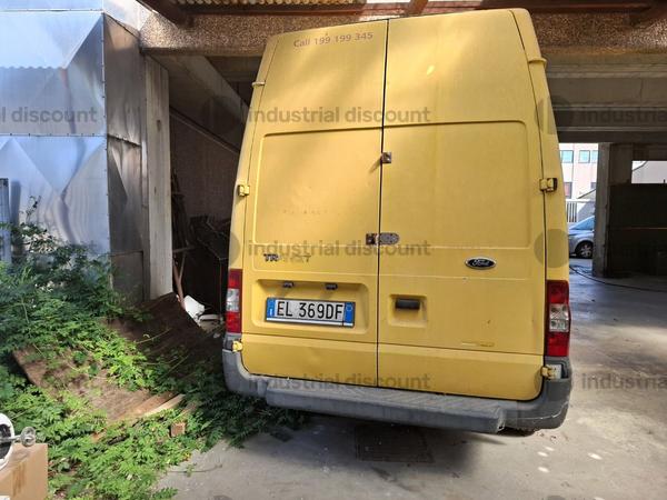 8#10109 Autocarro Ford Transit in vendita - foto 6