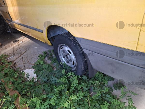 8#10109 Autocarro Ford Transit in vendita - foto 7