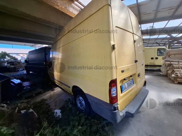8#10109 Autocarro Ford Transit in vendita - foto 8