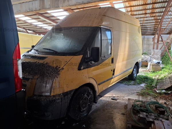 8#10109 Autocarro Ford Transit in vendita - foto 9
