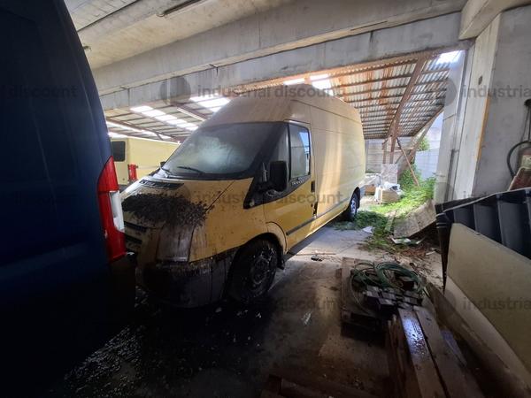 8#10109 Autocarro Ford Transit in vendita - foto 10