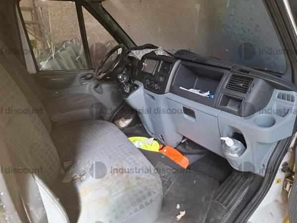8#10109 Autocarro Ford Transit in vendita - foto 14