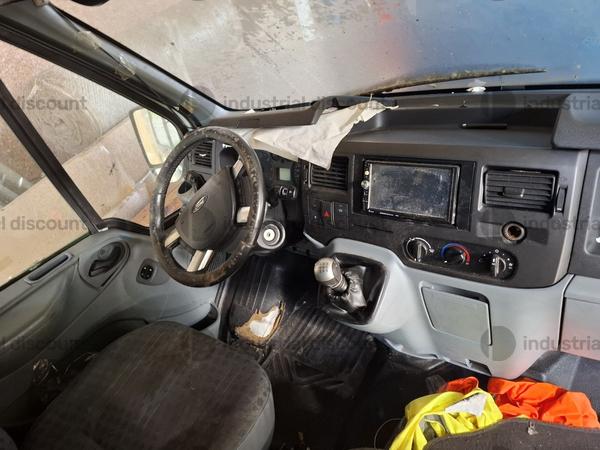 8#10109 Autocarro Ford Transit in vendita - foto 16
