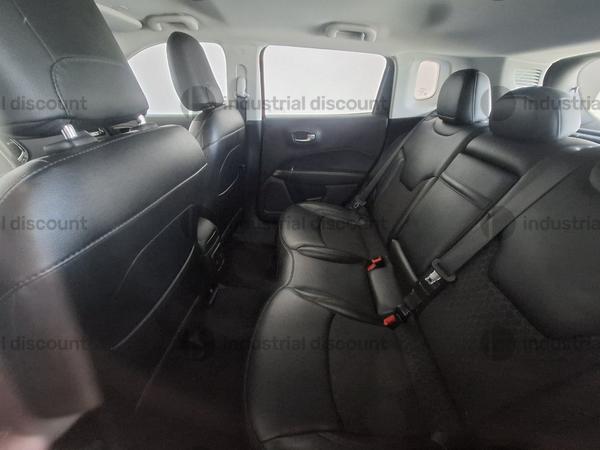 1#10110 Jeep Compass Night Eagle in vendita - foto 5