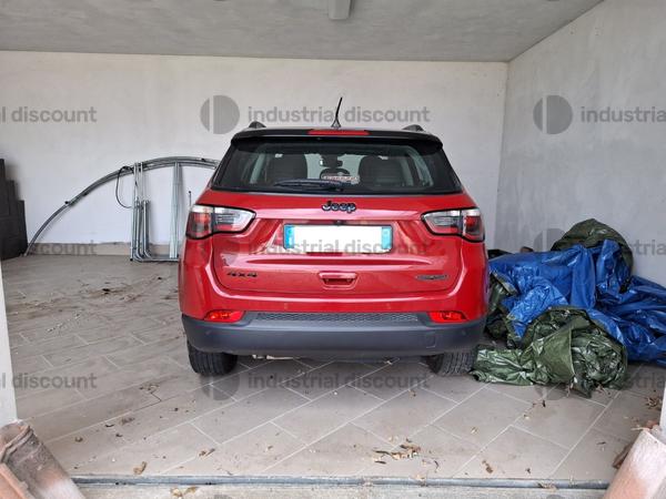 1#10110 Jeep Compass Night Eagle in vendita - foto 6