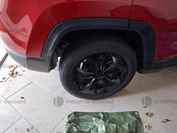 1#10110 Jeep Compass Night Eagle in vendita - foto 12