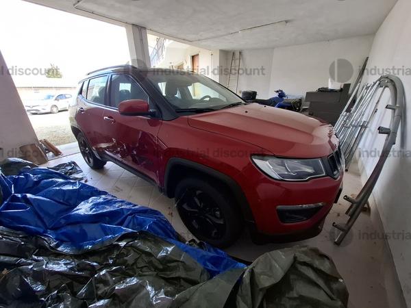 1#10110 Jeep Compass Night Eagle in vendita - foto 14
