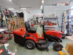 Ferramenta, Macchine e attrezzature agricole - Lotto 3 (Asta 10111)