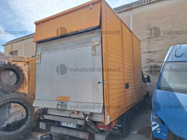 9#10122 Furgone Iveco 35C12 in vendita - foto 2