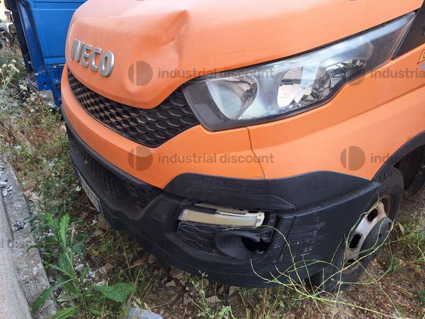 9#10122 Furgone Iveco 35C12 in vendita - foto 3