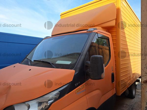 9#10122 Furgone Iveco 35C12 in vendita - foto 4