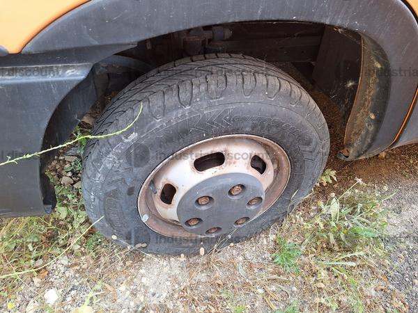 9#10122 Furgone Iveco 35C12 in vendita - foto 5