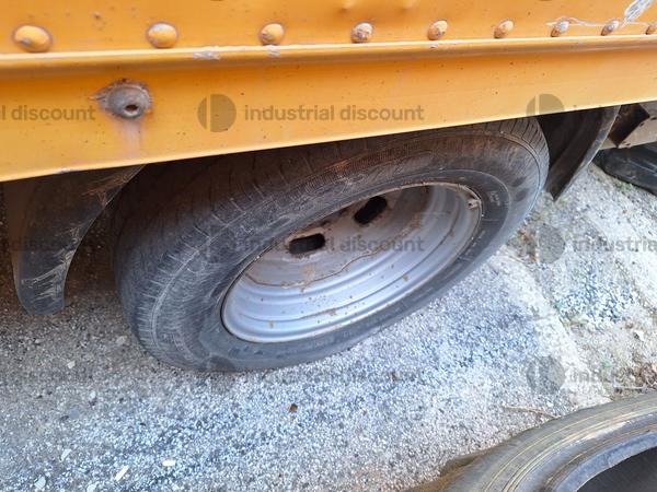 9#10122 Furgone Iveco 35C12 in vendita - foto 6