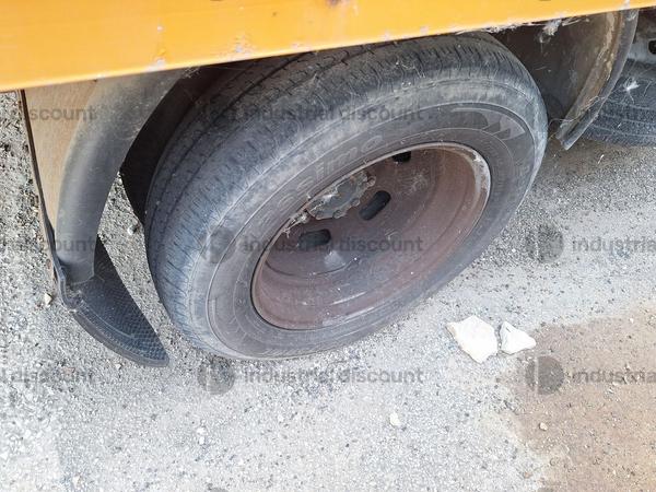 9#10122 Furgone Iveco 35C12 in vendita - foto 7