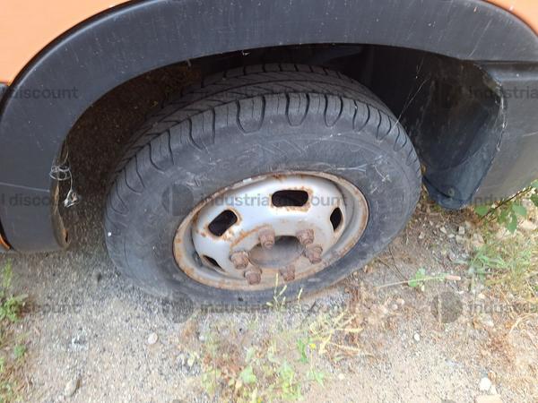 9#10122 Furgone Iveco 35C12 in vendita - foto 8