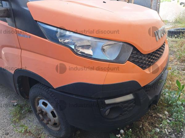 9#10122 Furgone Iveco 35C12 in vendita - foto 9