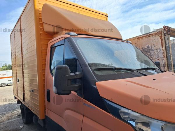 9#10122 Furgone Iveco 35C12 in vendita - foto 10