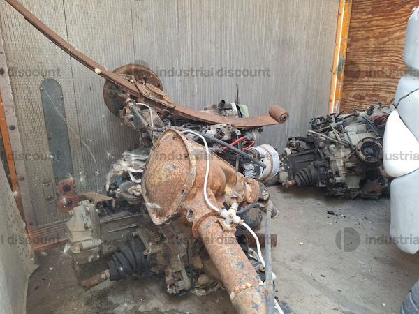 9#10122 Furgone Iveco 35C12 in vendita - foto 12