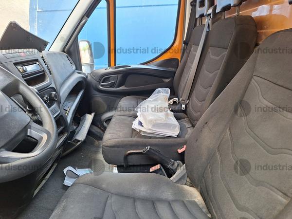 9#10122 Furgone Iveco 35C12 in vendita - foto 13