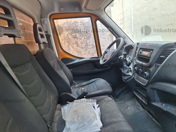 9#10122 Furgone Iveco 35C12 in vendita - foto 14