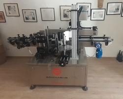 Epackaging Saturno 2T Full Labeling Line - Lot 0 (Auction 10123)