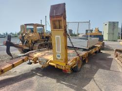 Rimorchio Cometto - Lotto 18 (Asta 10125)
