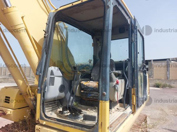 35#10125 Escavatore Komatsu in vendita - foto 6