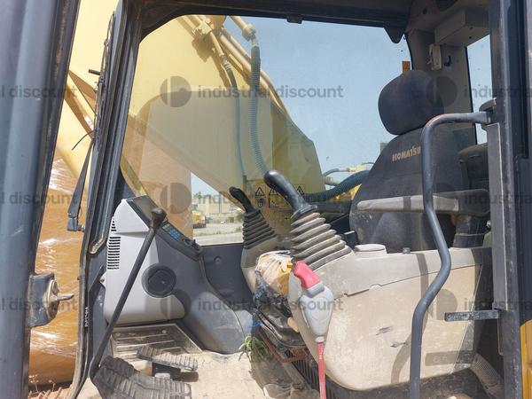 35#10125 Escavatore Komatsu in vendita - foto 7
