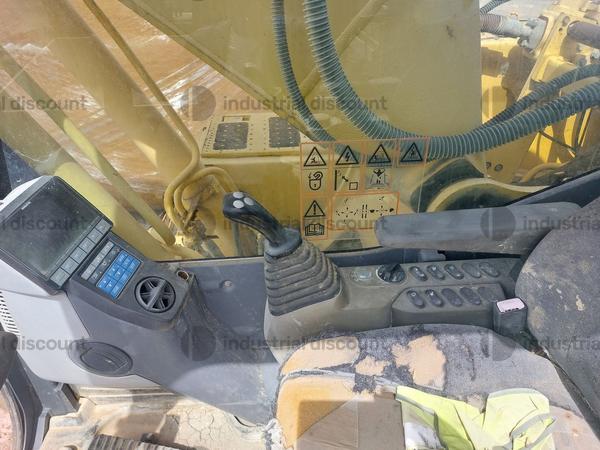 35#10125 Escavatore Komatsu in vendita - foto 8