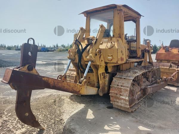 37#10125 Trattore apripista cingolata Fiat Allias in vendita - foto 3