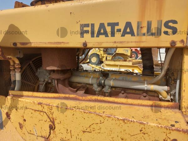 37#10125 Trattore apripista cingolata Fiat Allias in vendita - foto 10