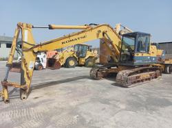 Escavatore Komatsu - Lotto 40 (Asta 10125)