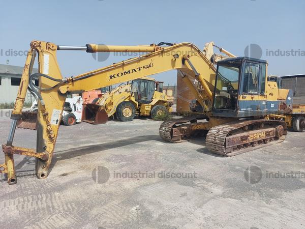 40#10125 Escavatore Komatsu in vendita - foto 1