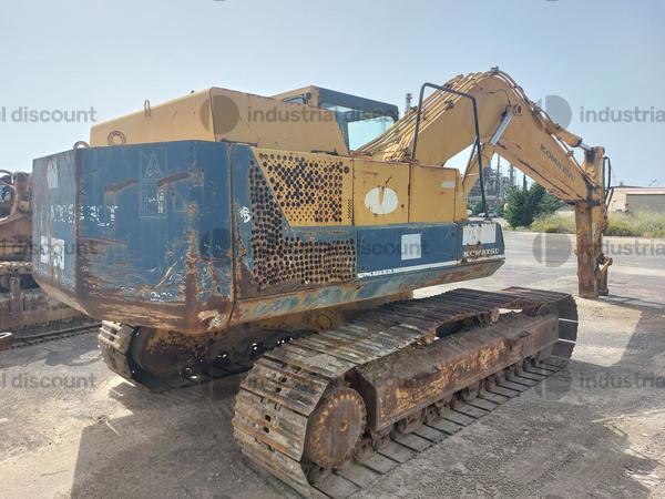 40#10125 Escavatore Komatsu in vendita - foto 3